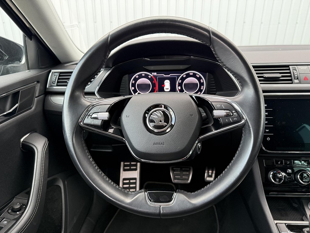 Škoda Superb III 2.0 TDi Style