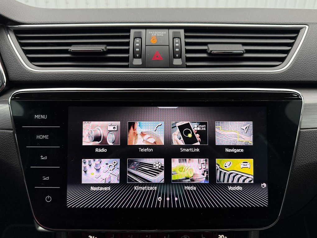 Škoda Superb III 2.0 TDi Style