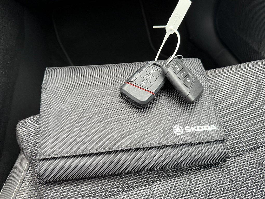 Škoda Superb III 2.0 TDi Style