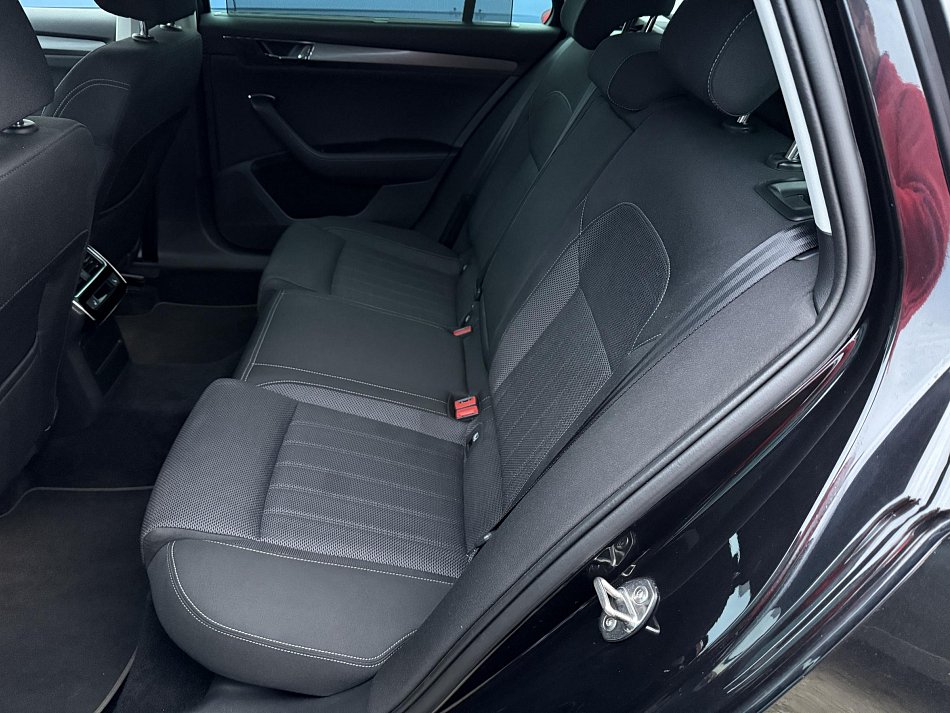 Škoda Superb III 2.0 TDi Style