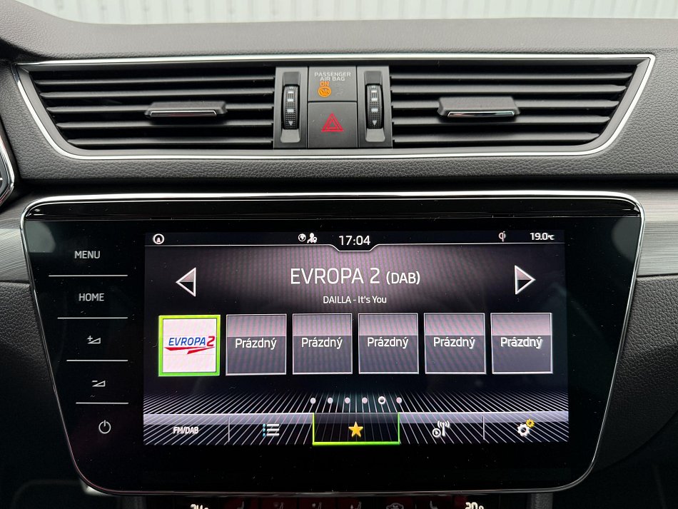 Škoda Superb III 2.0 TDi Style