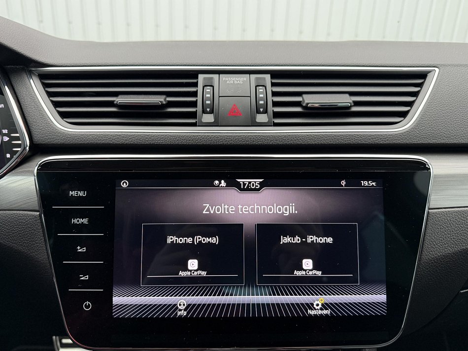 Škoda Superb III 2.0 TDi Style