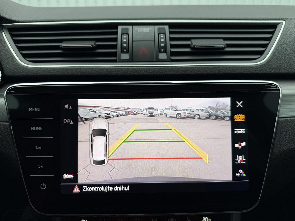 Škoda Superb III 2.0 TDi Style