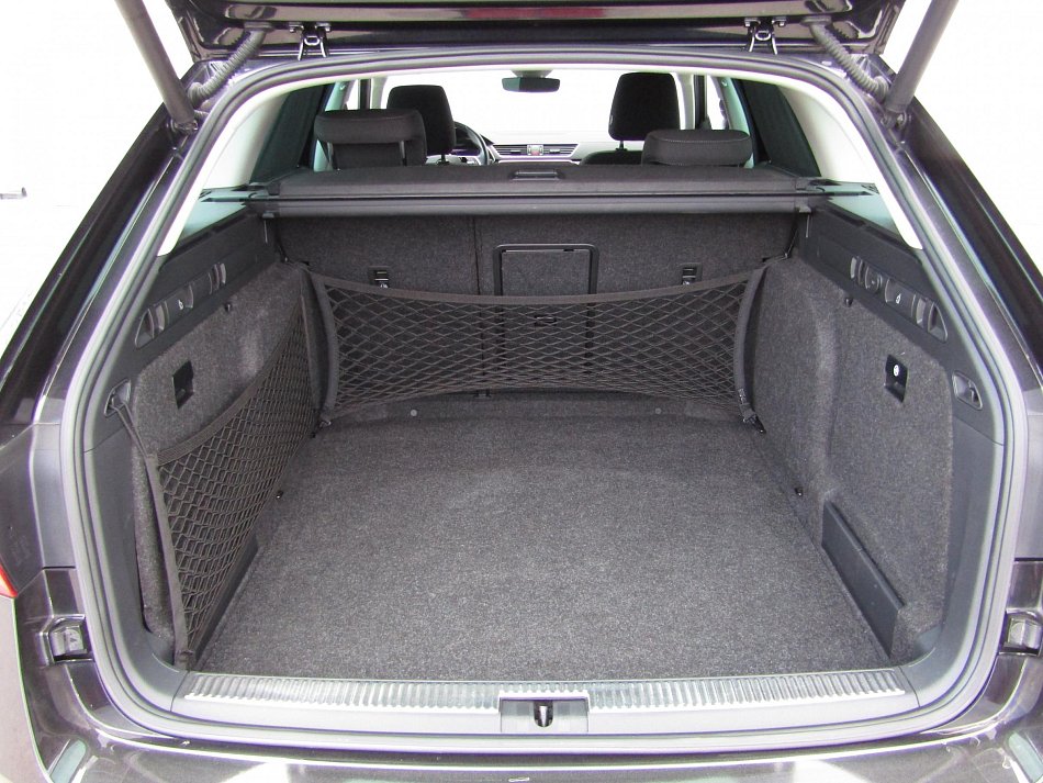 Škoda Superb III 2.0 TDi Style