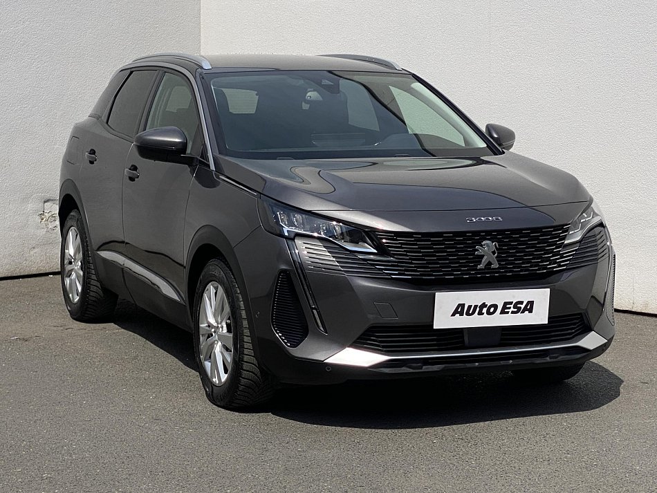 Peugeot 3008 1.5 HDi Allure