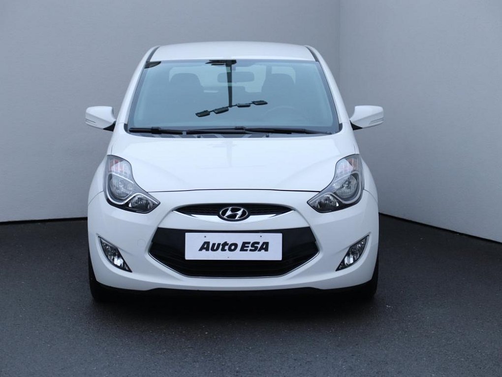 Hyundai Ix20 1.4 CRDi 