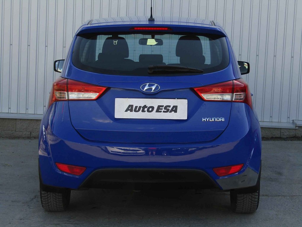 Hyundai Ix20 1.4 CRDi 