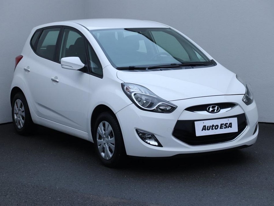 Hyundai Ix20 1.4 CRDi 