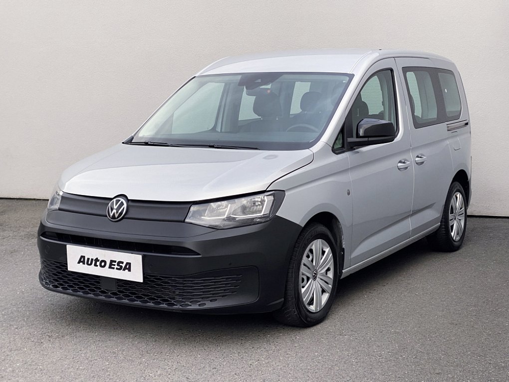 Volkswagen Caddy 2.0TDi California