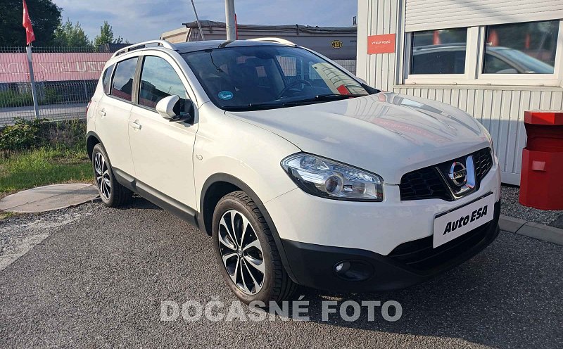 Nissan Qashqai 1.6 16V 