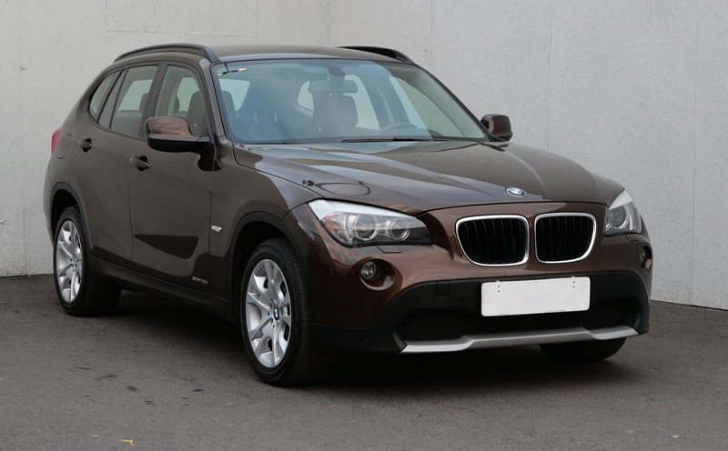 BMW X1 2.0d  xDrive18d