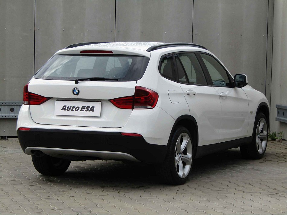 BMW X1 2.0d  xDrive18d