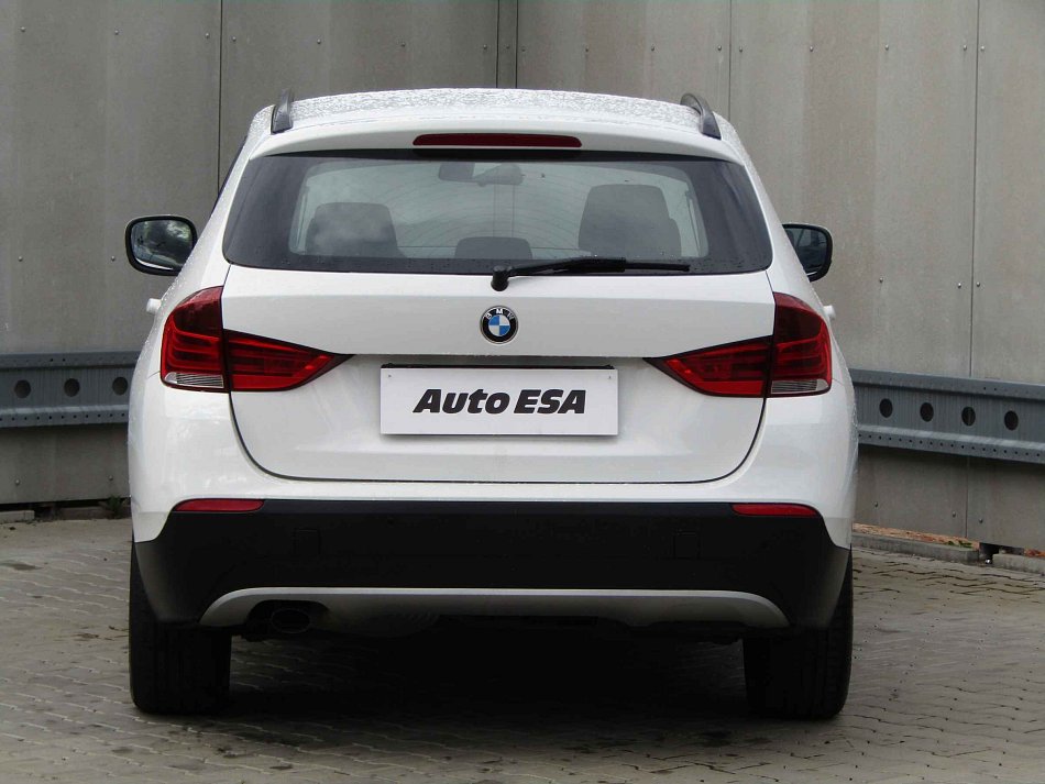 BMW X1 2.0d  xDrive18d
