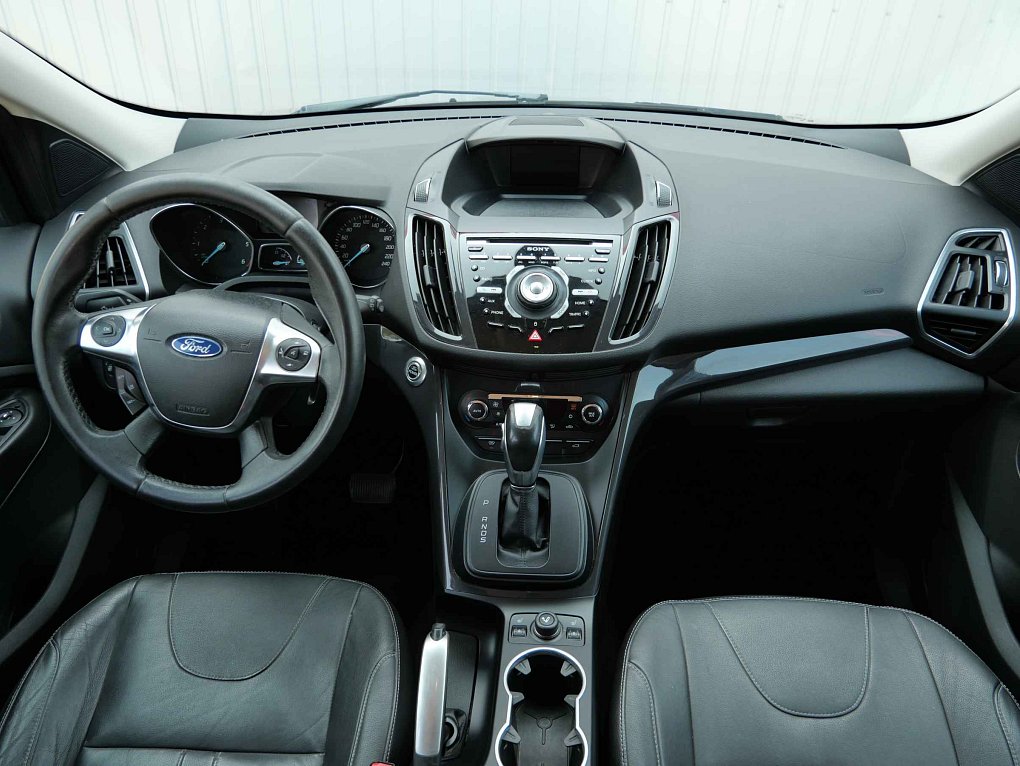 Ford Kuga 2.0 TDCi  4x4