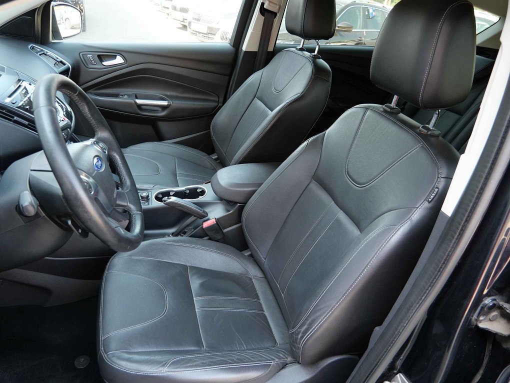 Ford Kuga 2.0 TDCi  4x4
