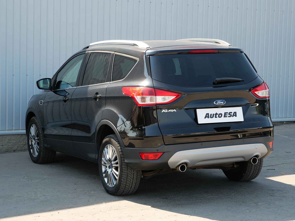 Ford Kuga 2.0 TDCi  4x4