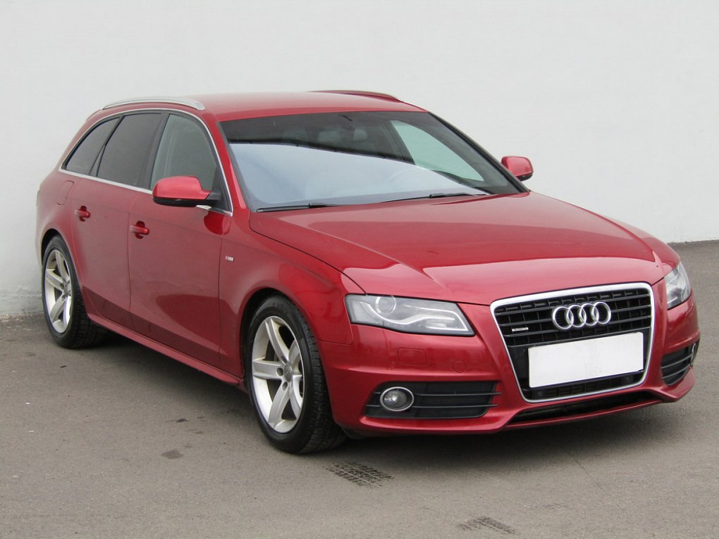 Audi A4 2.0T  4x4