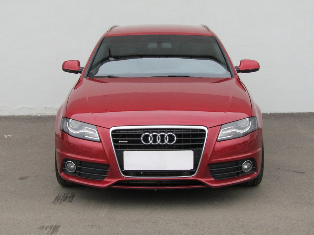 Audi A4 2.0T  4x4