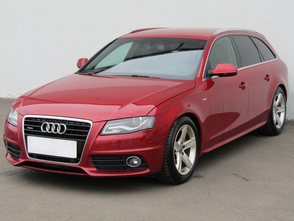 Audi A4 2.0T  4x4