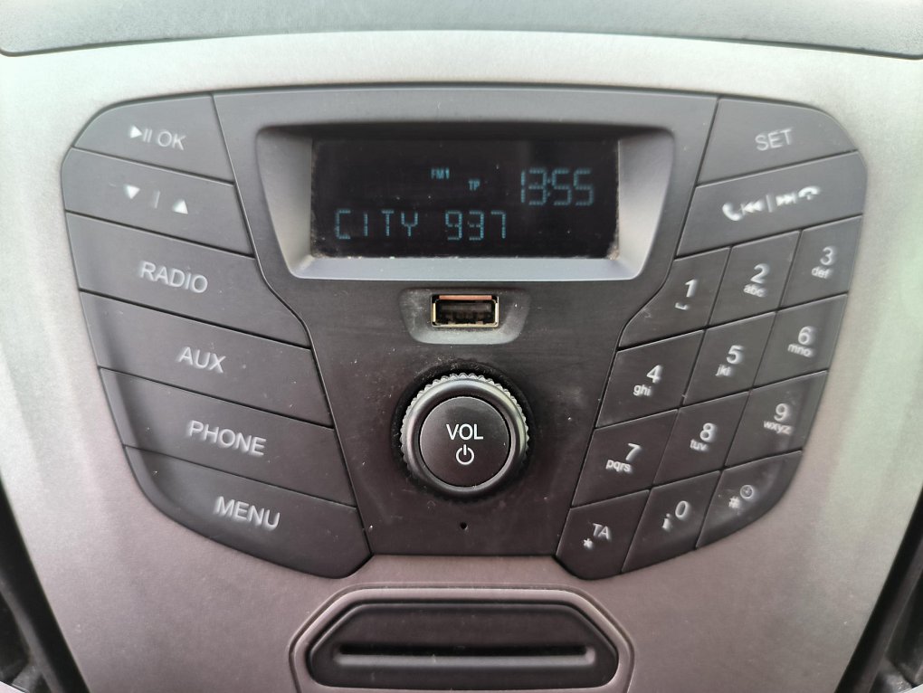 Ford Transit 2.2TDCi  L3H2