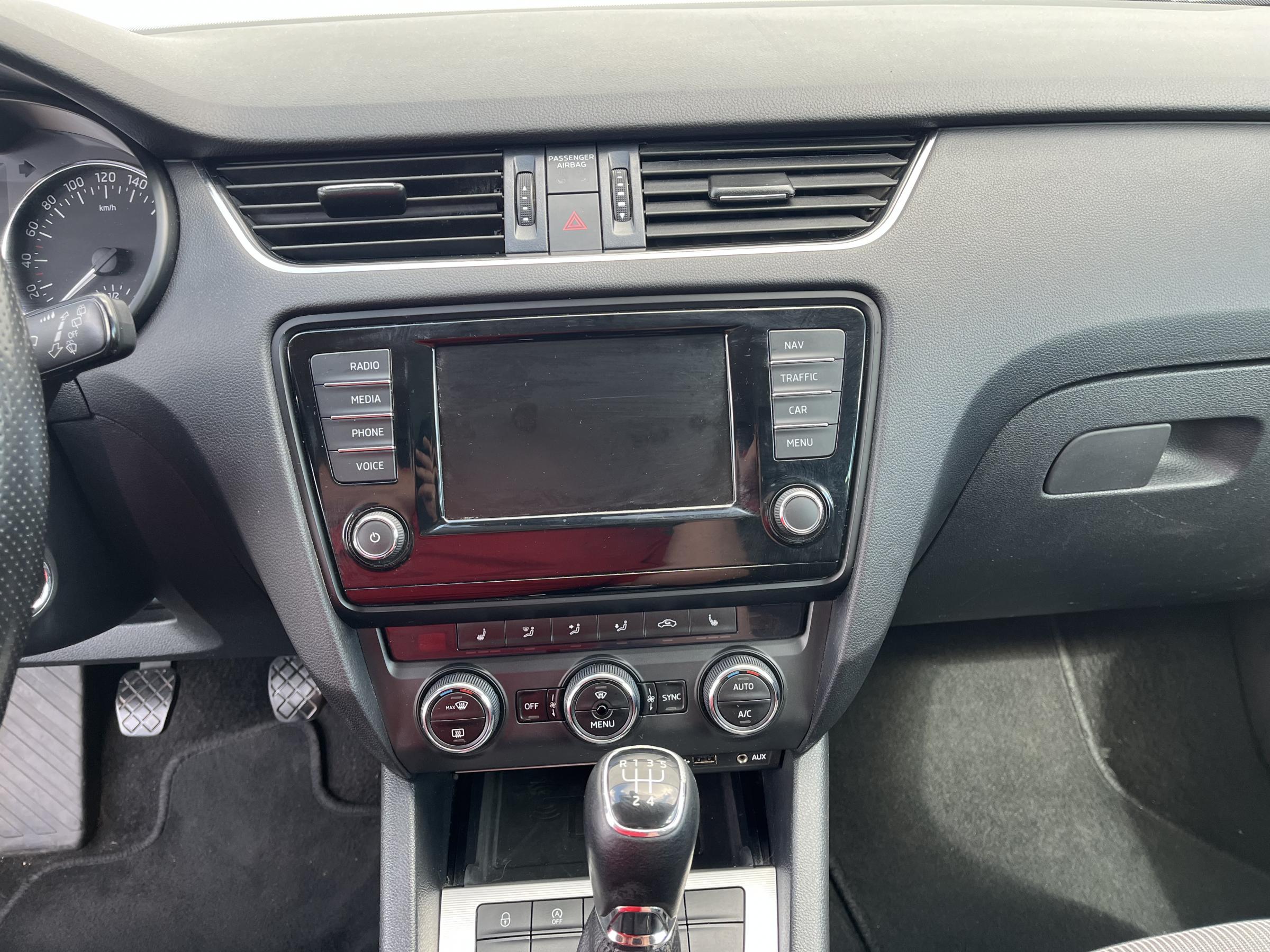 Škoda Octavia III, 2015 - pohled č. 14