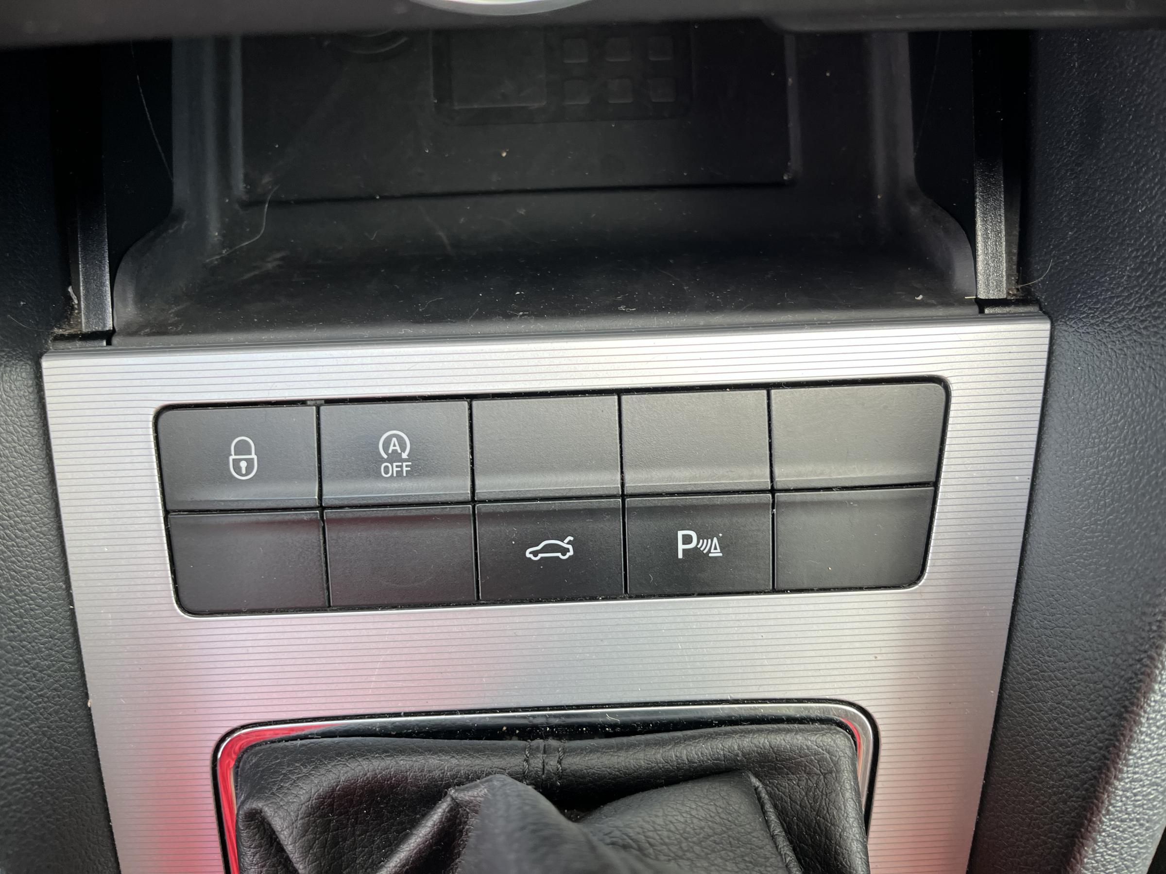 Škoda Octavia III, 2015 - pohled č. 18