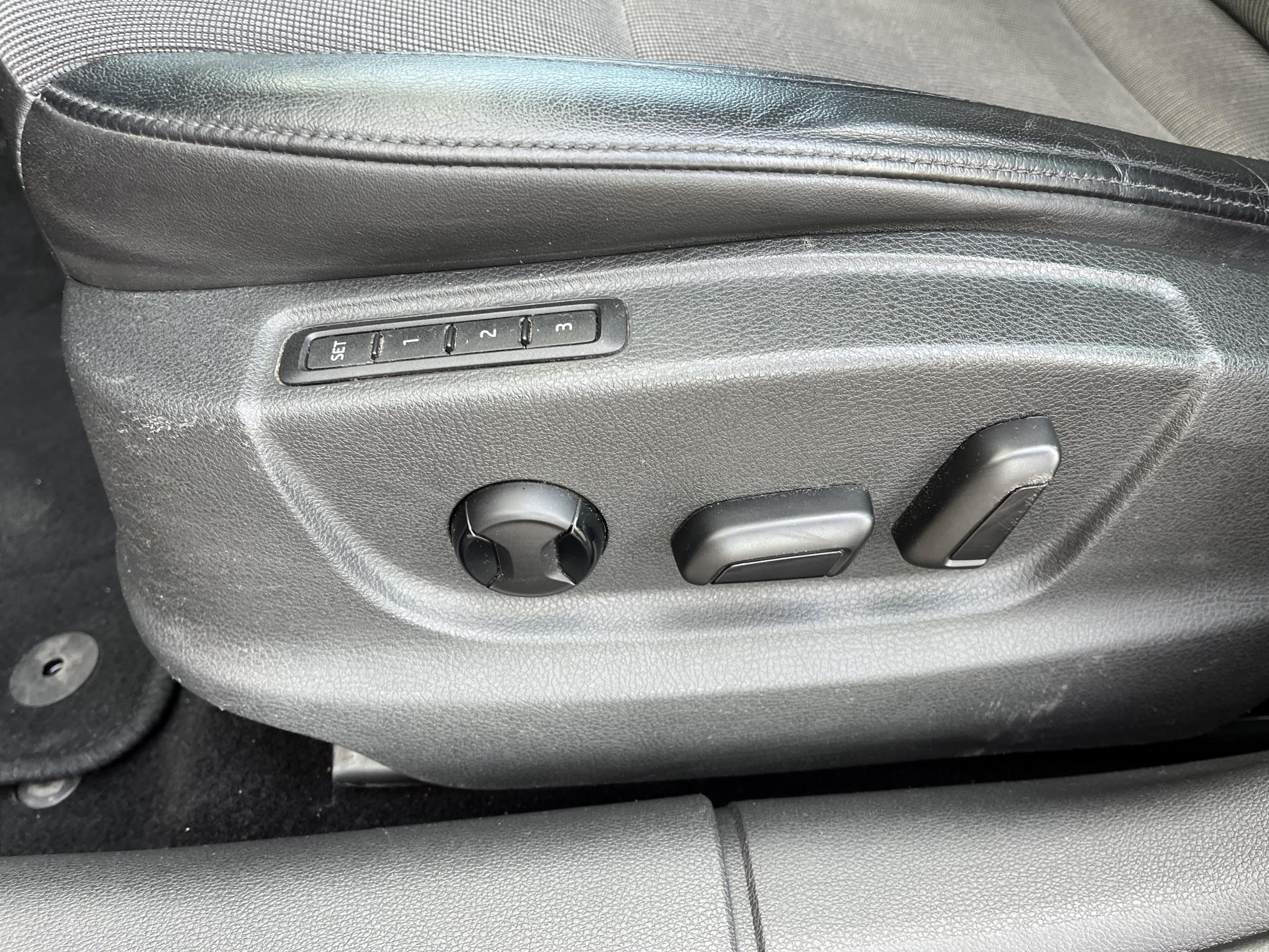 Škoda Octavia III, 2015 - pohled č. 22