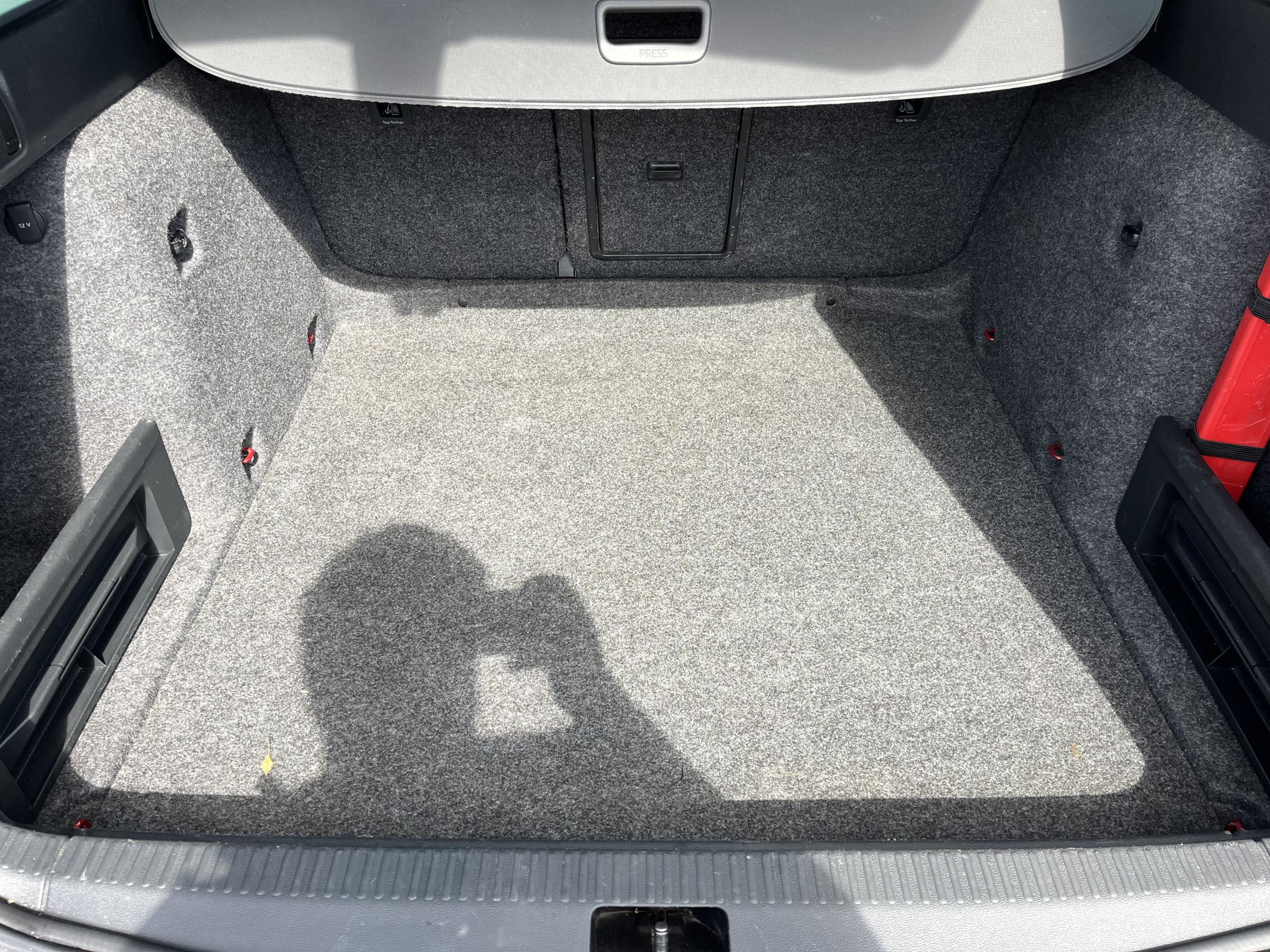 Škoda Octavia III, 2015 - pohled č. 7