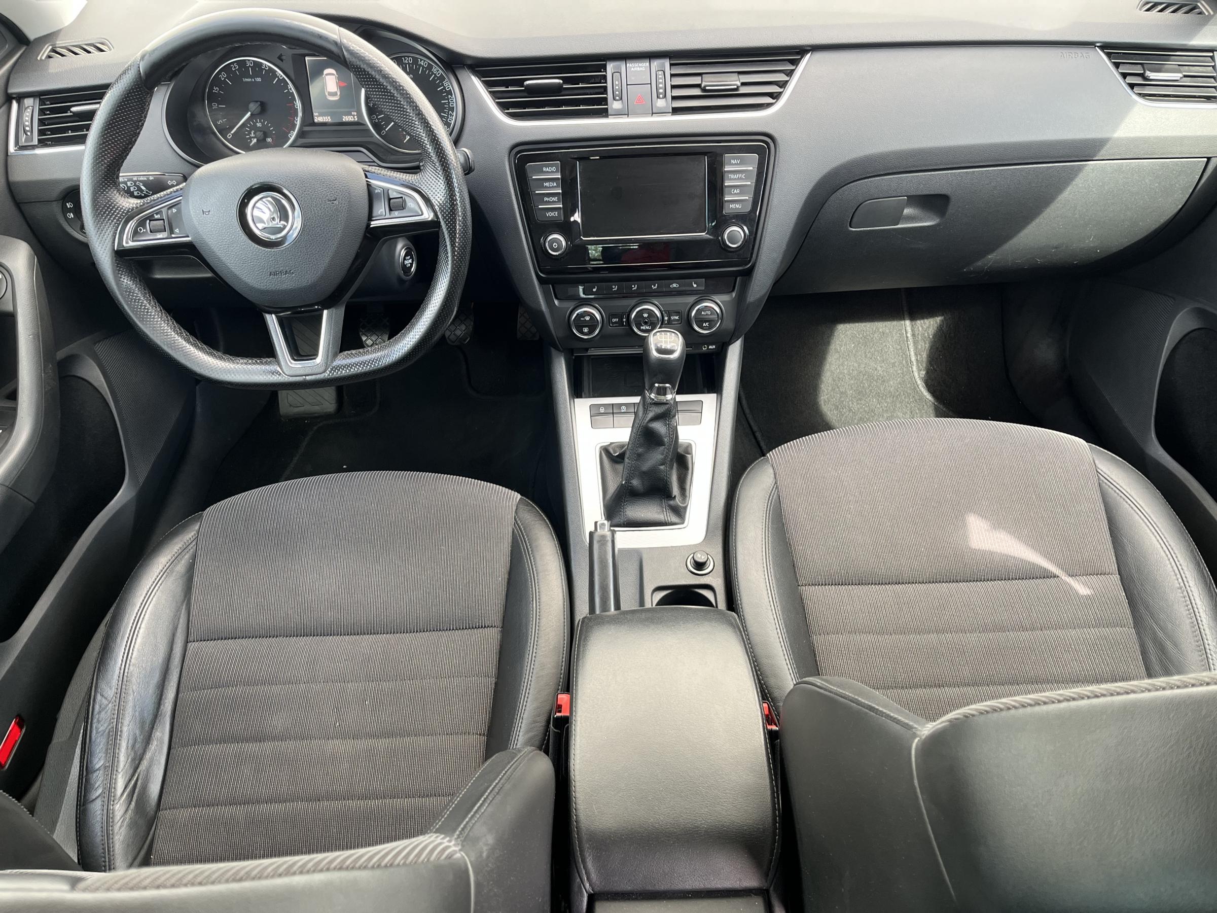 Škoda Octavia III, 2015 - pohled č. 8