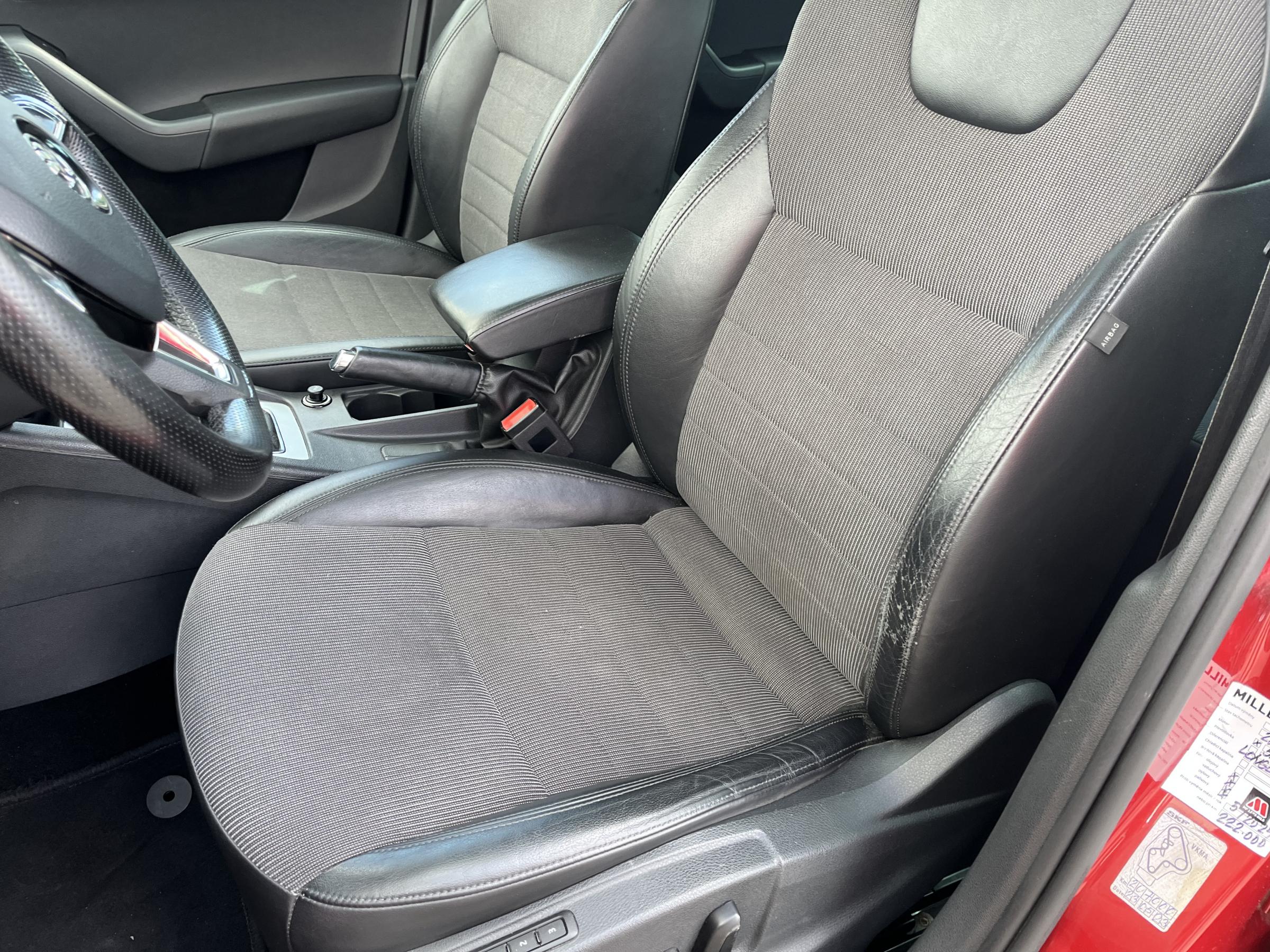 Škoda Octavia III, 2015 - pohled č. 9