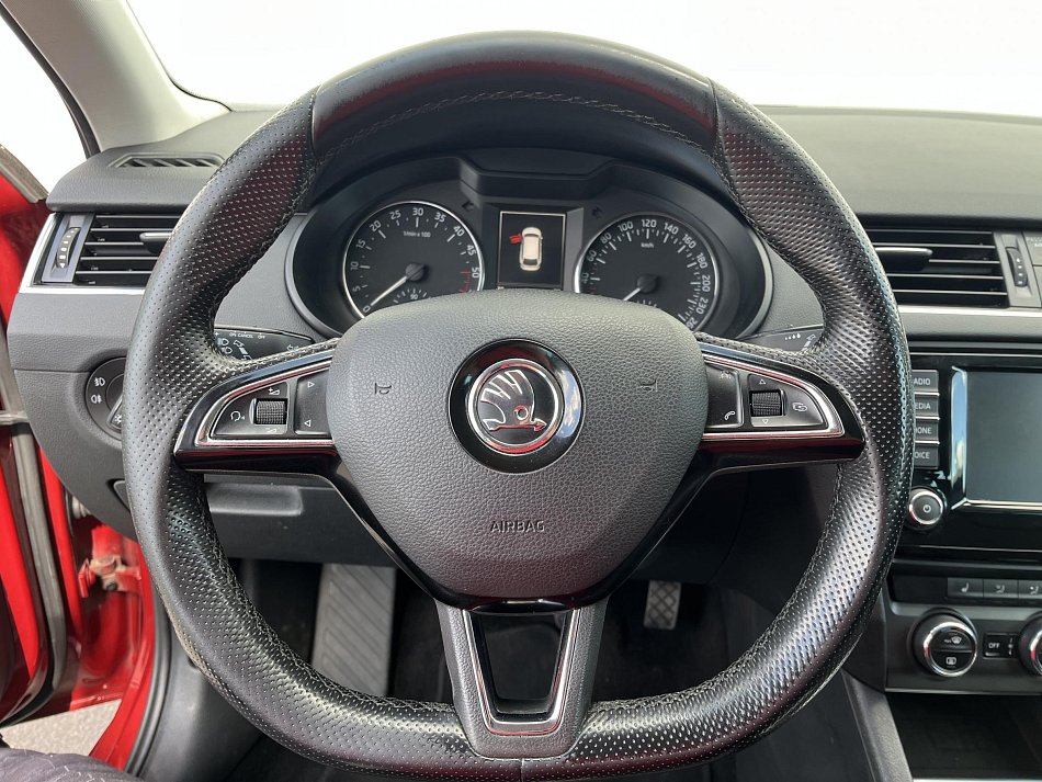 Škoda Octavia III 1.6TDi Style