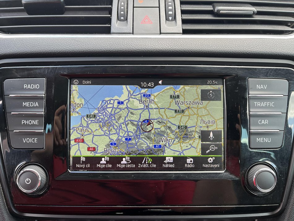 Škoda Octavia III 1.6TDi Style