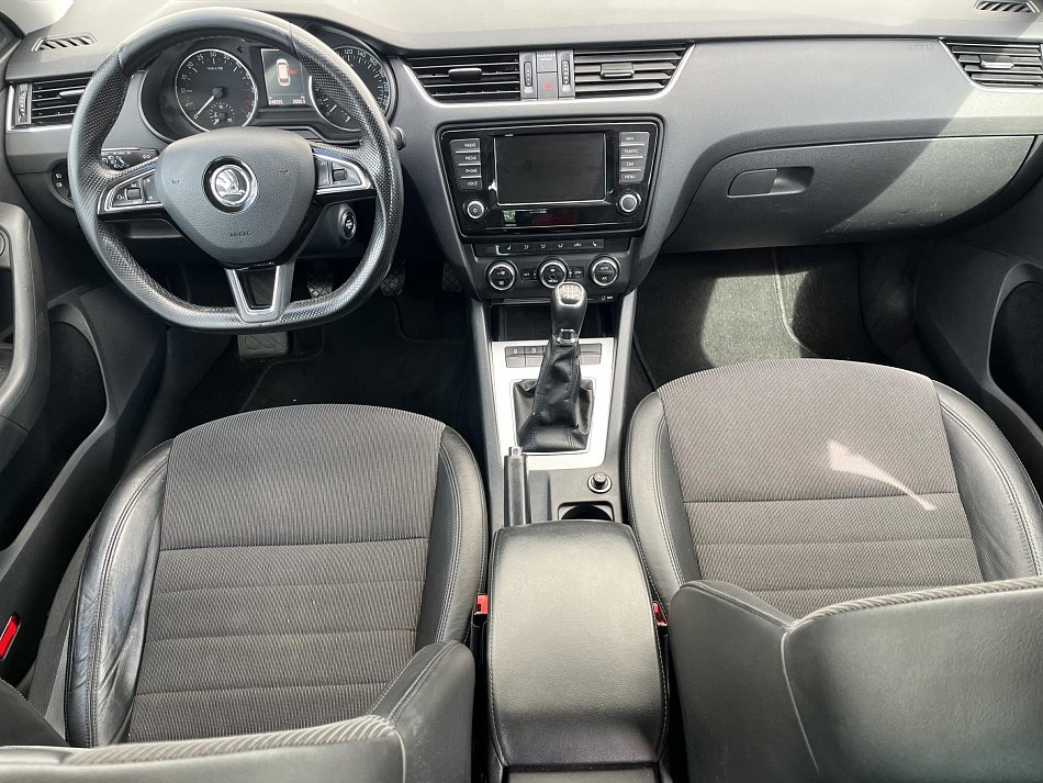 Škoda Octavia III 1.6TDi Style