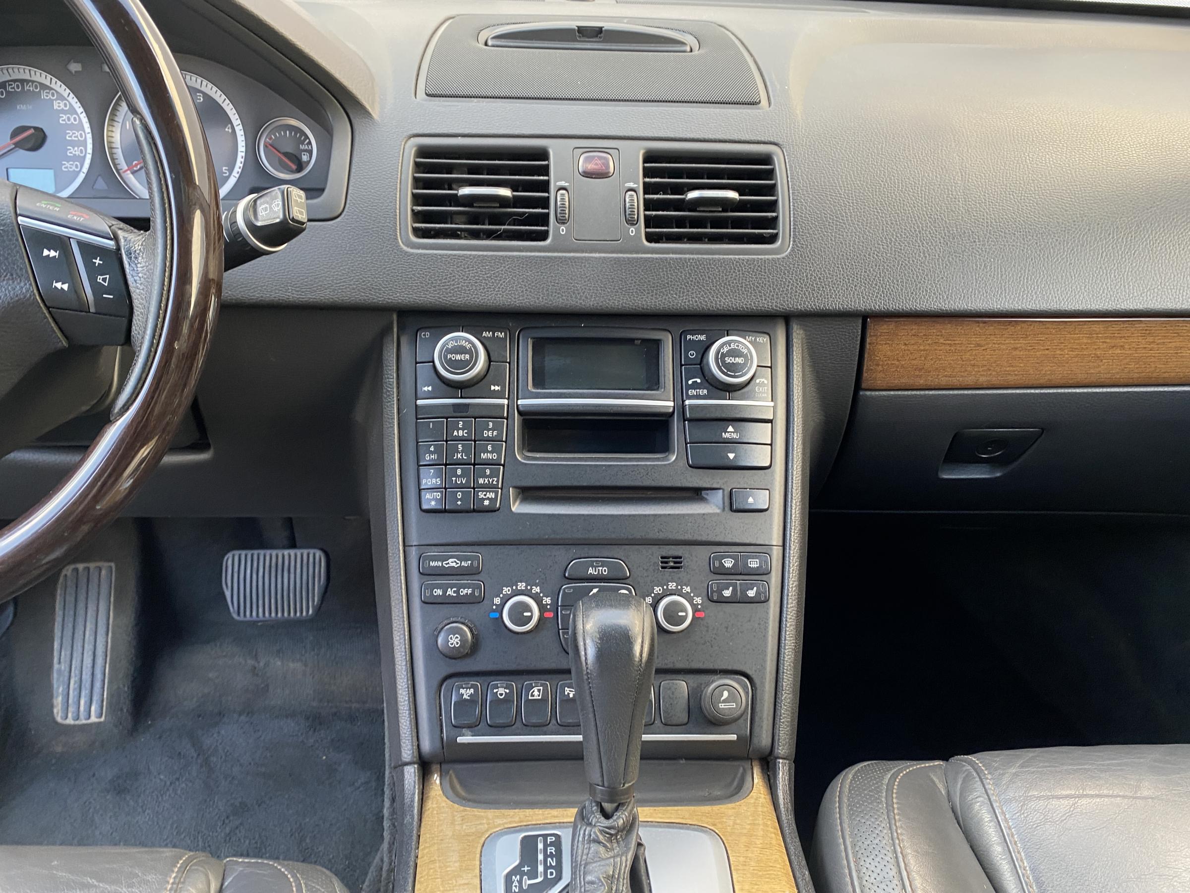 Volvo XC90, 2008 - pohled č. 10