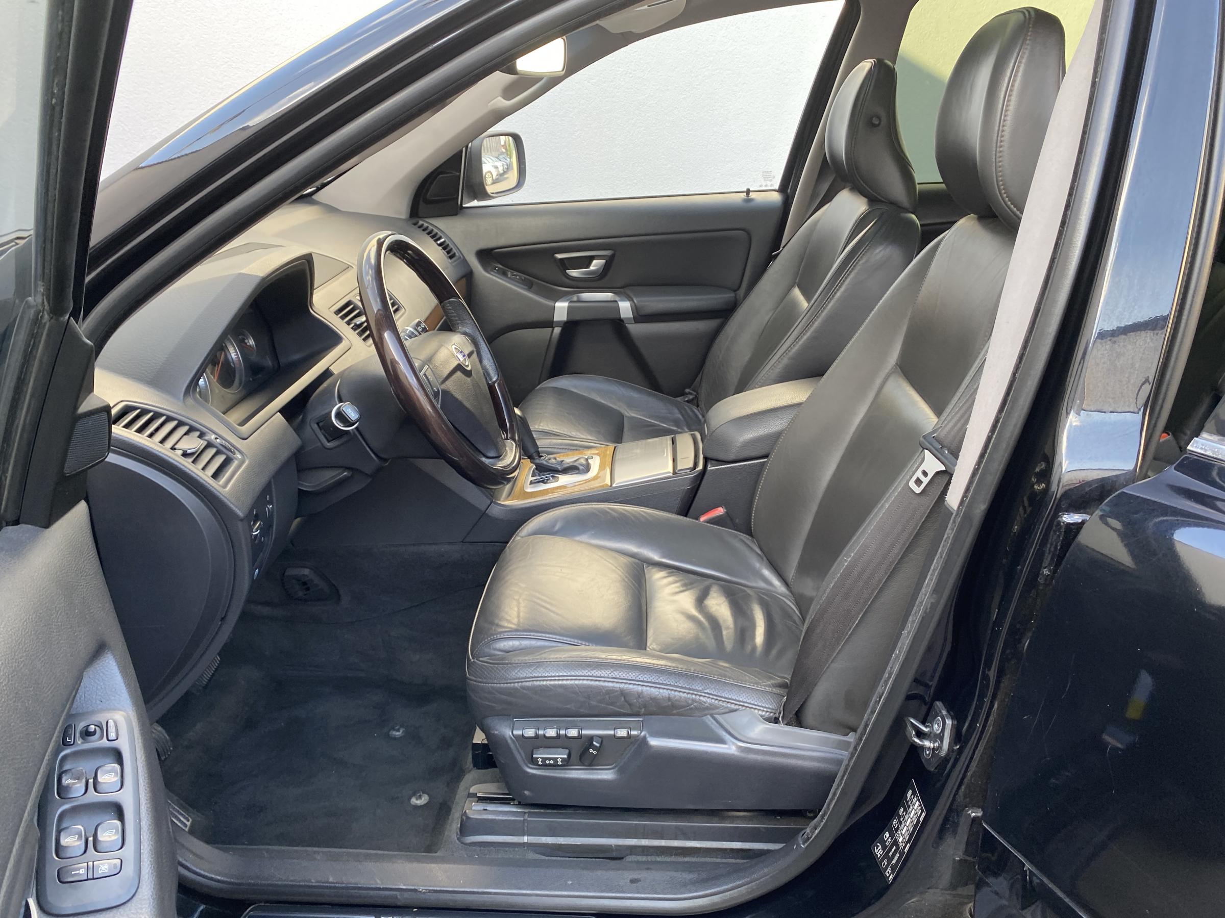 Volvo XC90, 2008 - pohled č. 11