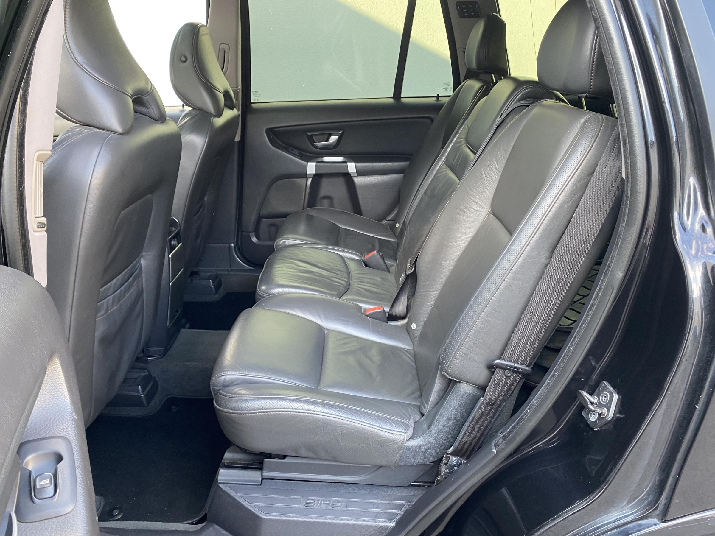 Volvo XC90, 2008 - pohled č. 12