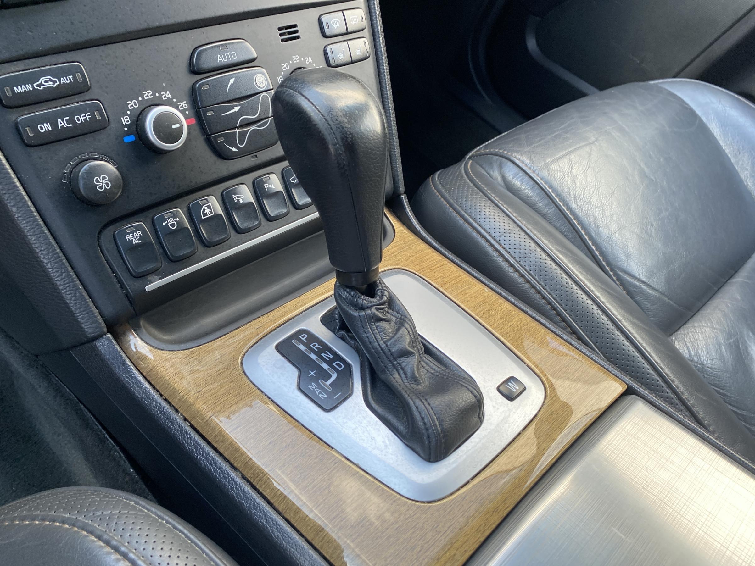 Volvo XC90, 2008 - pohled č. 16