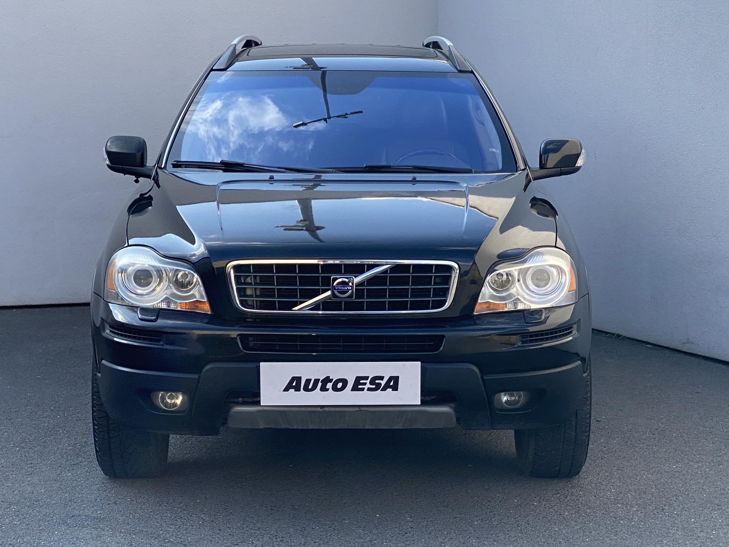 Volvo XC90, 2008 - pohled č. 2