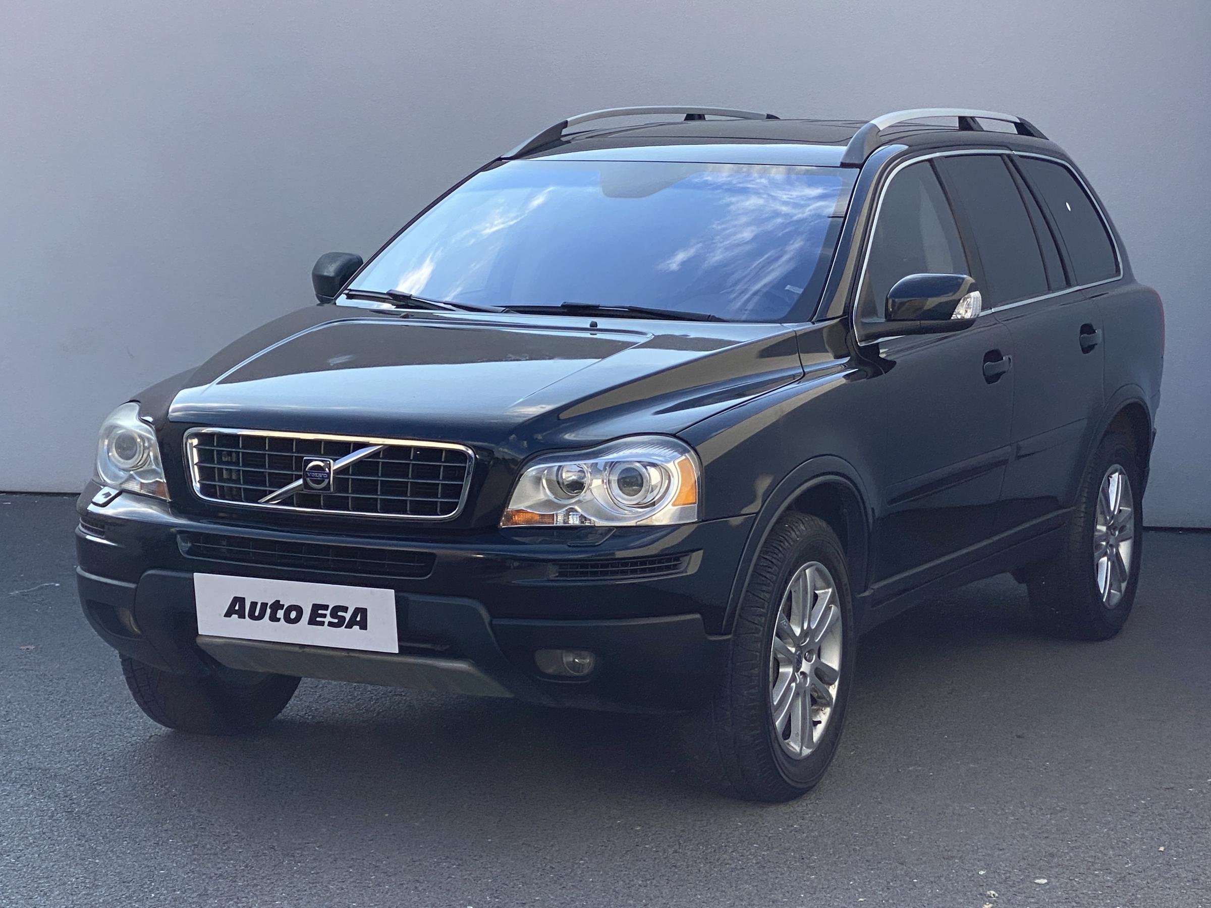 Volvo XC90, 2008 - pohled č. 3