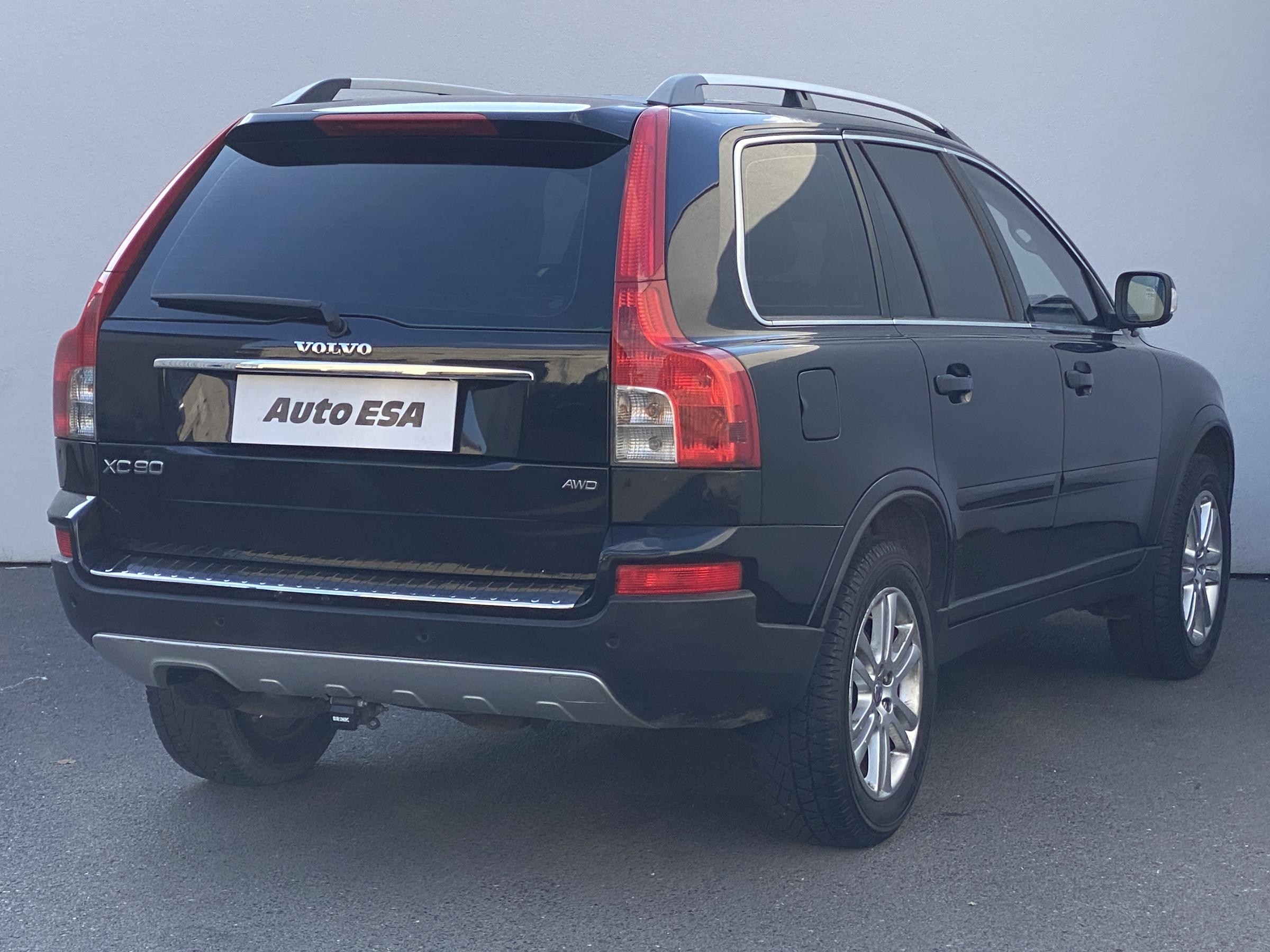 Volvo XC90, 2008 - pohled č. 4