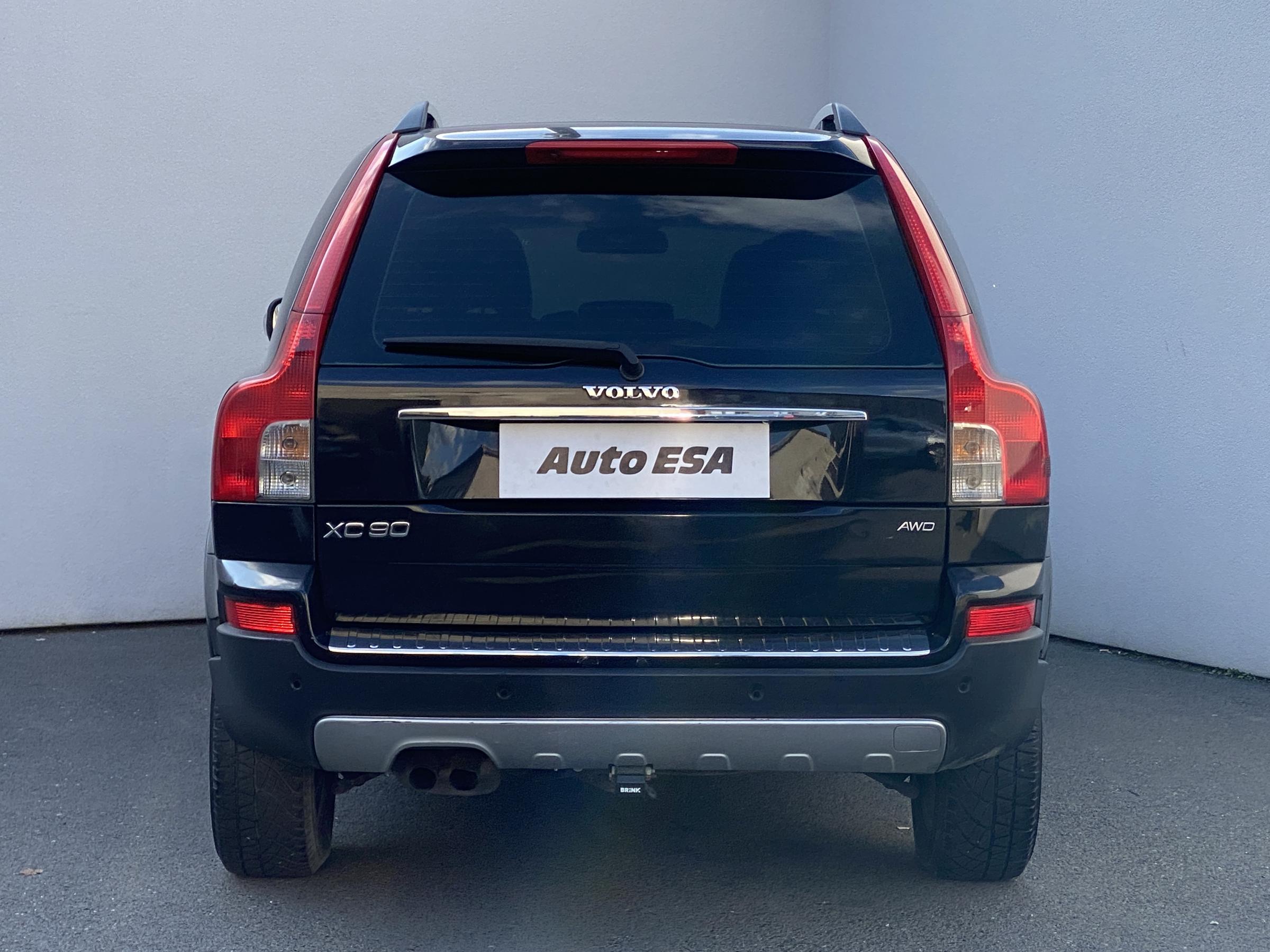 Volvo XC90, 2008 - pohled č. 5