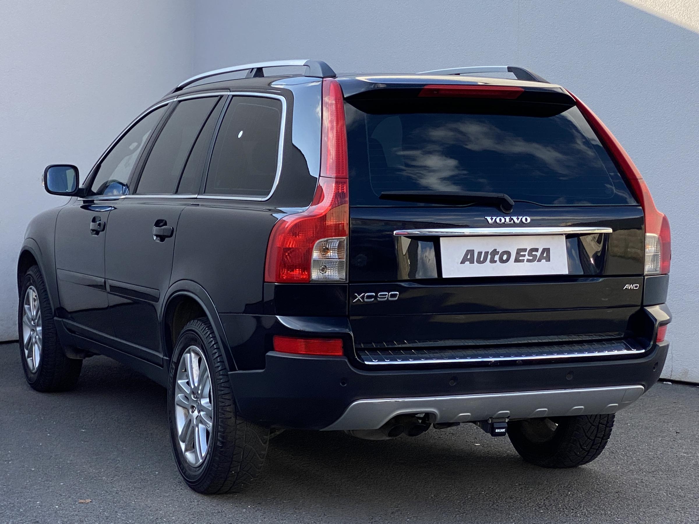 Volvo XC90, 2008 - pohled č. 6