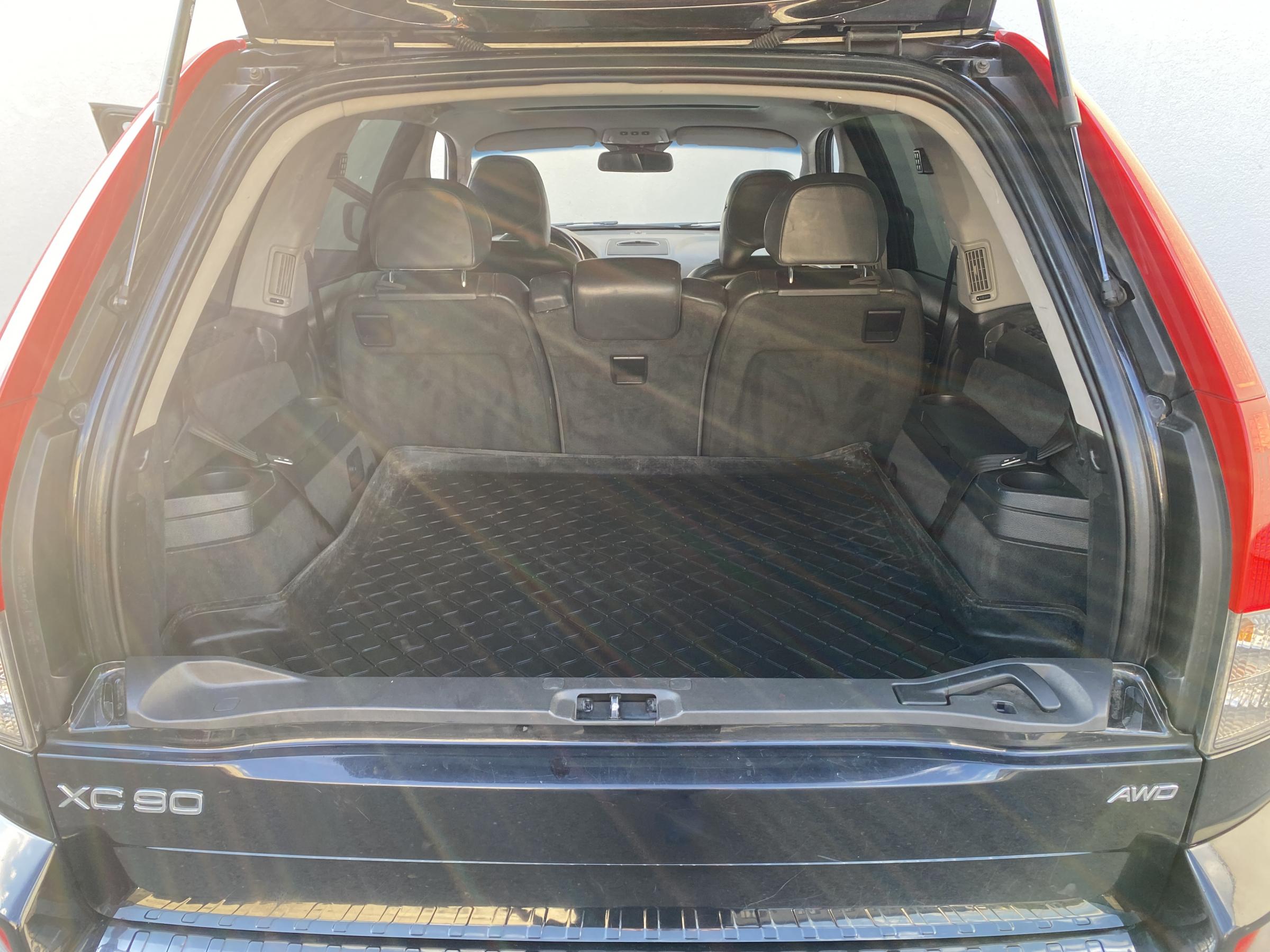 Volvo XC90, 2008 - pohled č. 7