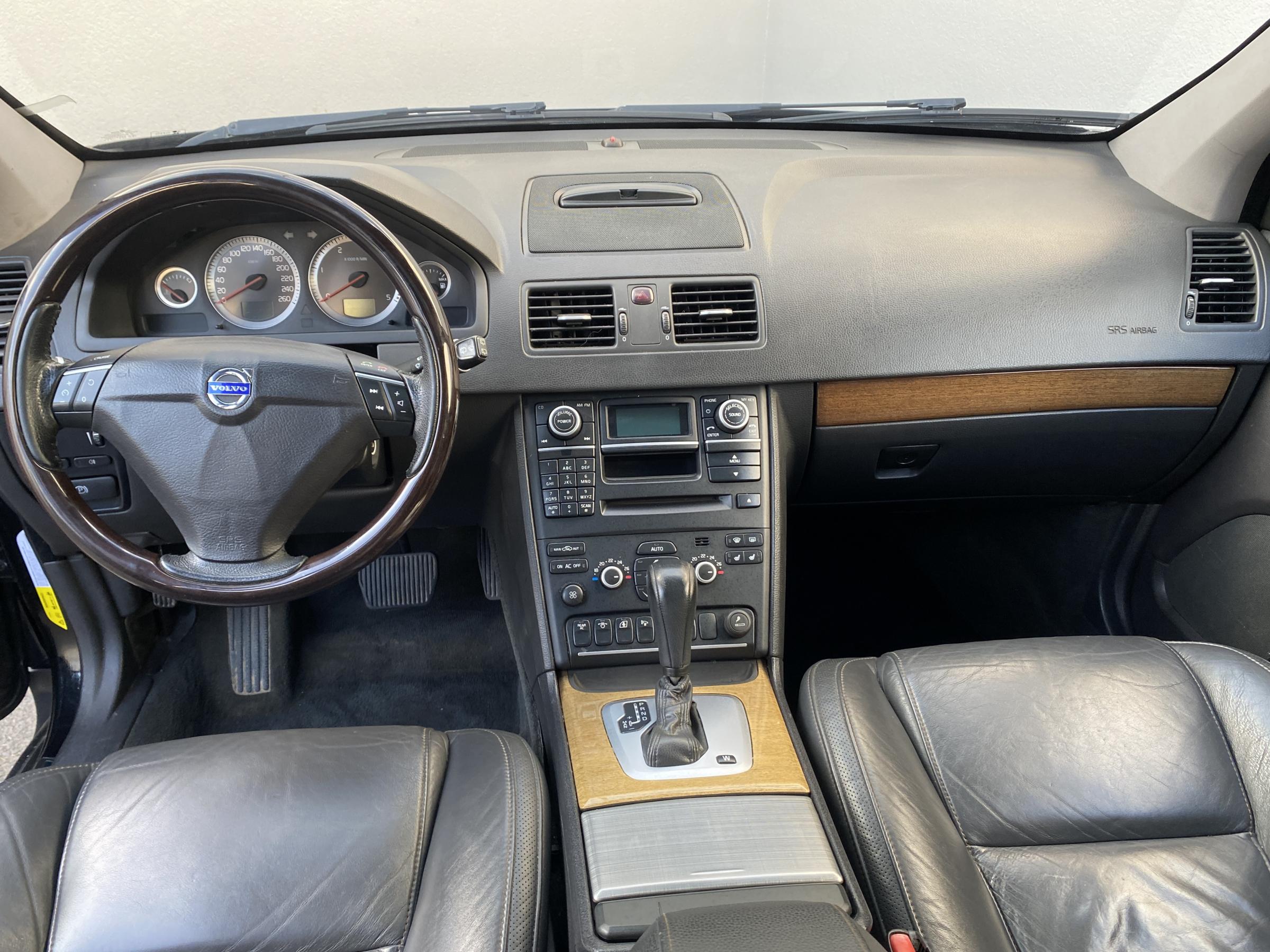 Volvo XC90, 2008 - pohled č. 8