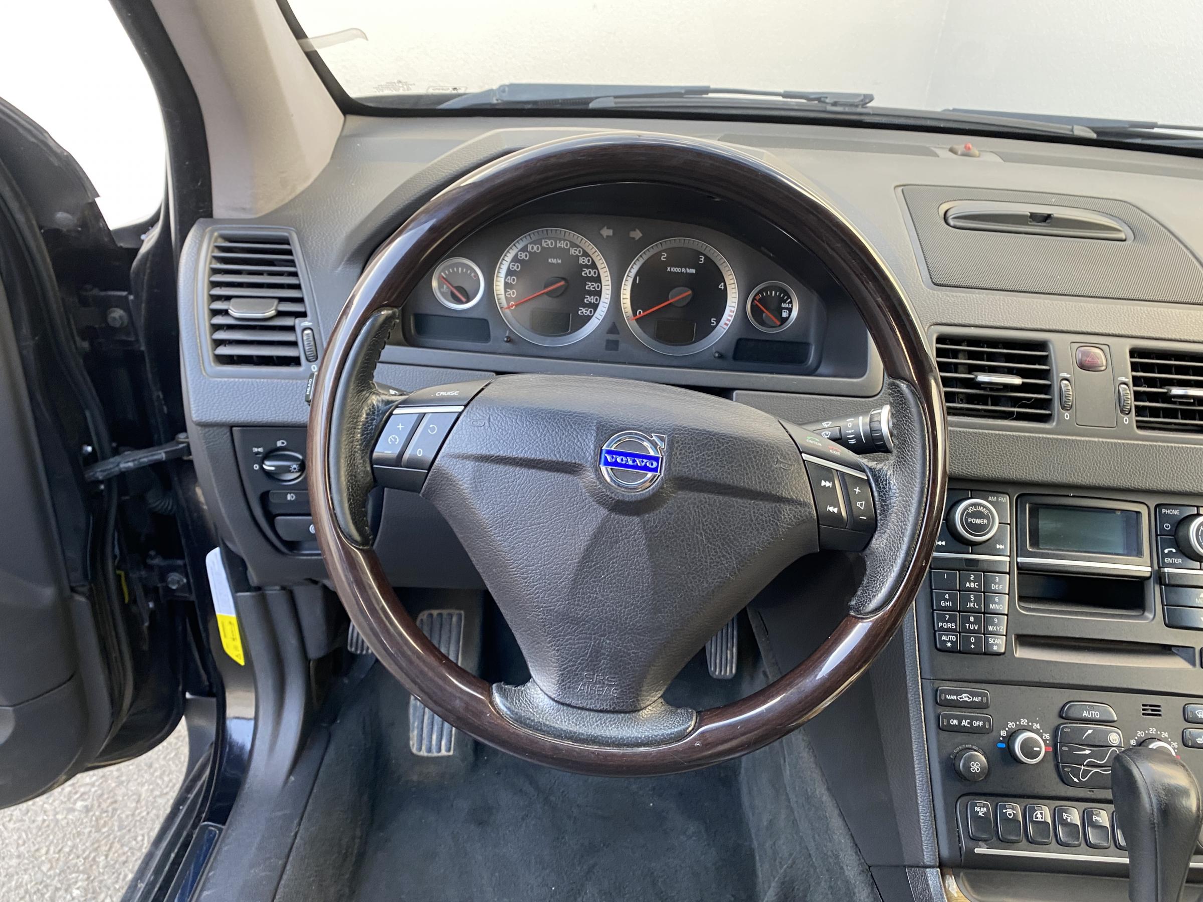 Volvo XC90, 2008 - pohled č. 9