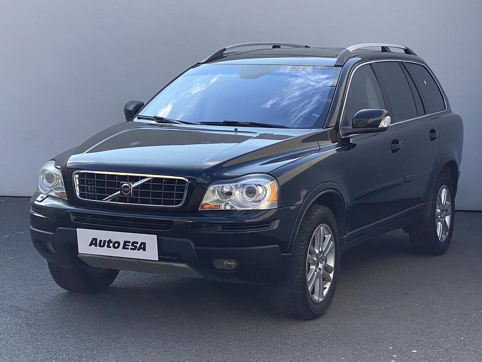 Volvo XC90 2.4 D Summum AWD