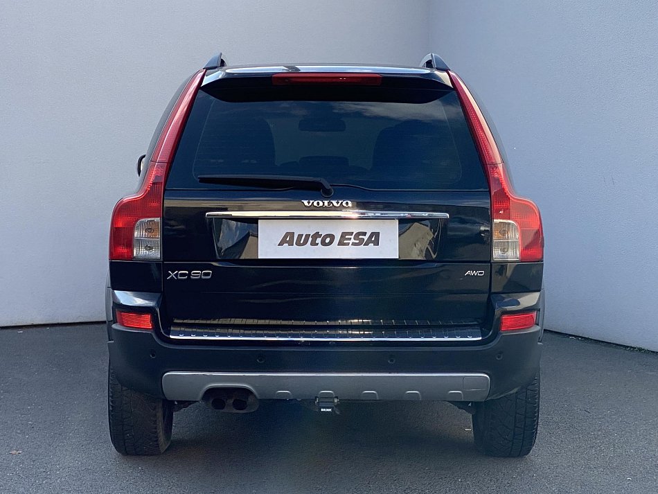 Volvo XC90 2.4 D Summum AWD