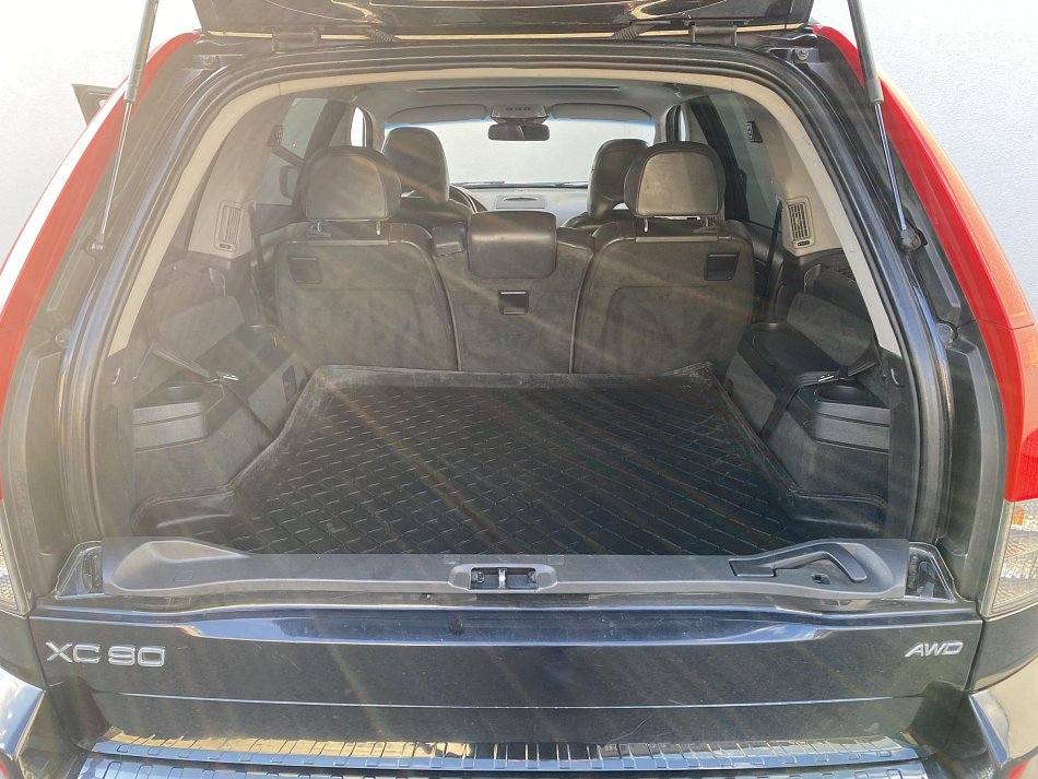 Volvo XC90 2.4 D Summum AWD