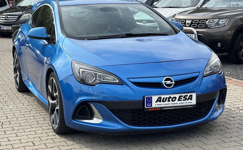 Opel Astra 2.0T OPC