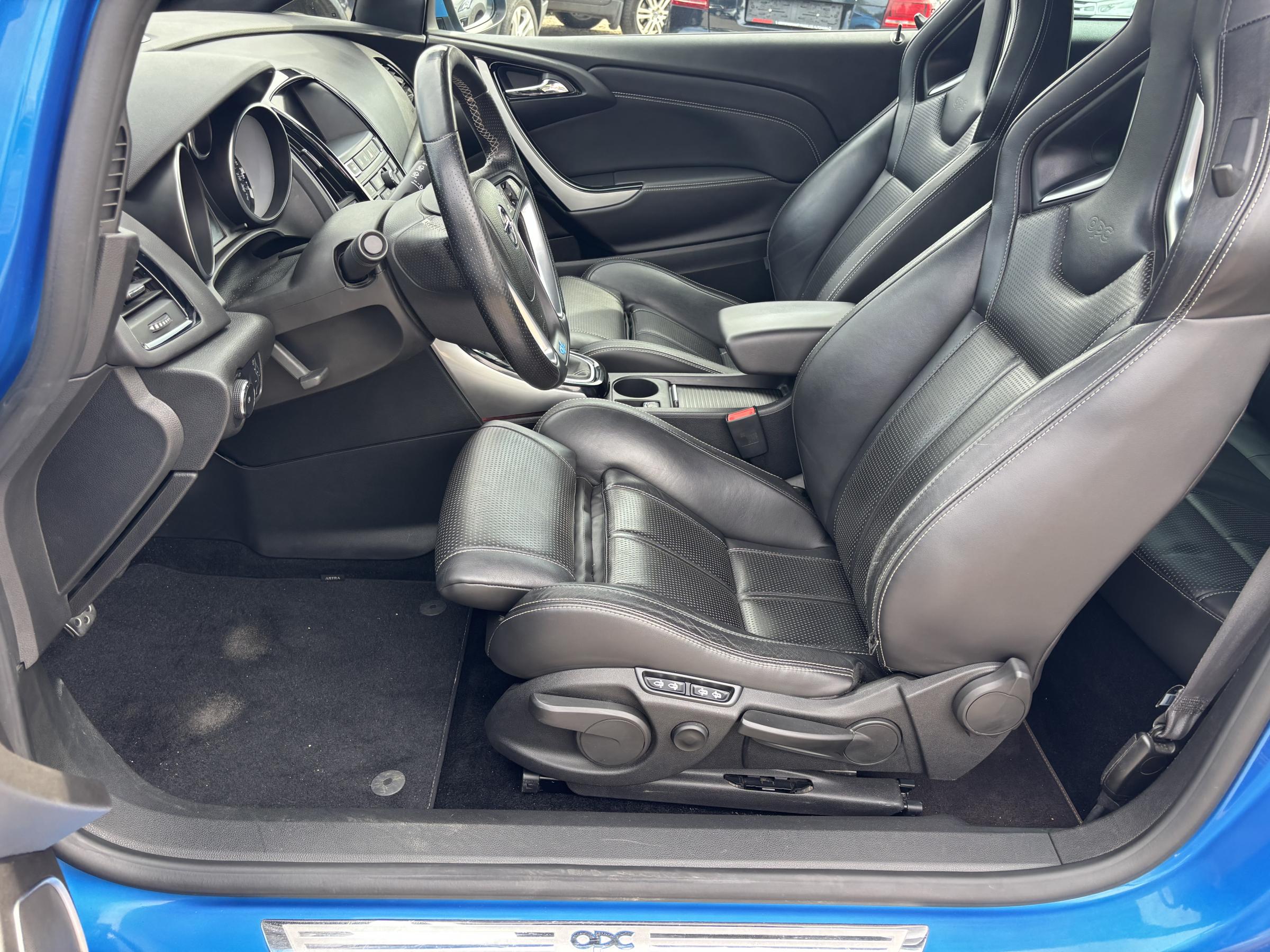 Opel Astra, 2014 - pohled č. 10